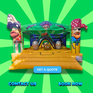 Pirate Play Castle