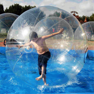 Water Walking Balls