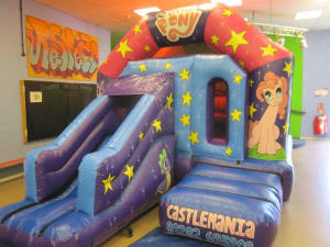 My Little Pony Front Slide