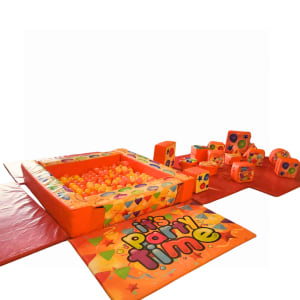 Party Time Soft Play and Ball Pond