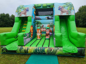Jungle activity Park