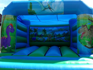 Dinosaur Bouncy Castle Bouncy Castle Hire In Southport Preston Burscough Formby Hesketh Bank Ormskirk