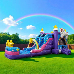 XL Unicorn Wet/Dry Combo