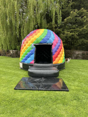Disco Dome hire