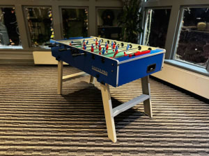 Led Football Table Hire / Led Table Football Hire