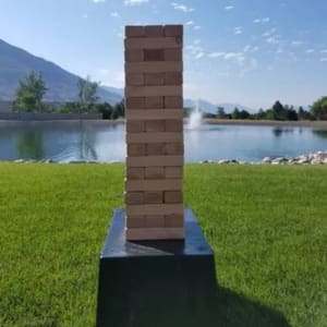 Giant Jenga