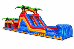 47' TROPICAL BEAST OBSTACLE