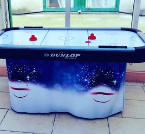 Air Hockey Table Hire