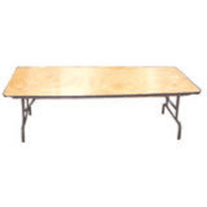 Table, 6' long (Kids)