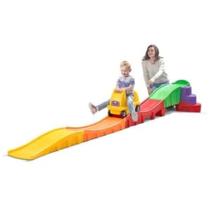 Toddler Roller Coaster