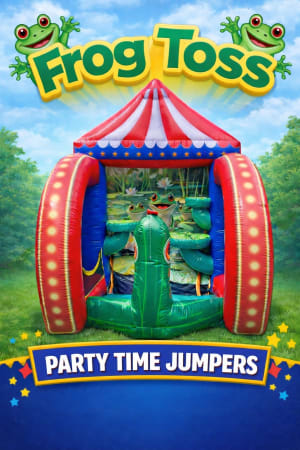 Frog Toss