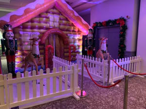 Santa Grotto - INC Props