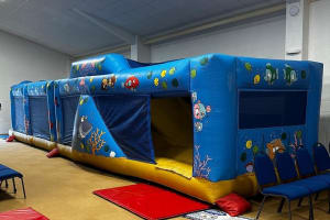 Under the Sea Assault Course