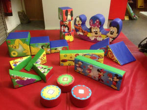 Soft Play Set
