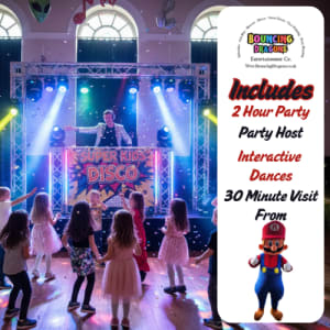 Disco & Mario Package