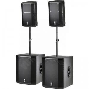 Sound System Hire (Events 60-100 people)