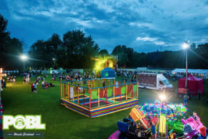 Family Fun Day Package (Up To 400 People)