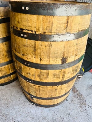 Whiskey Barrel