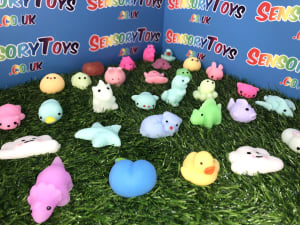 Mochi Squishies - Free Sensory Toys, Online Toy Shop