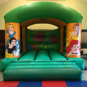 Princess Bouncy Castle