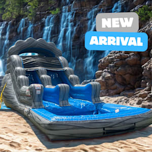 15’ Granite Falls Waterslide