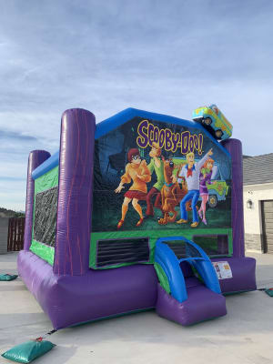 Scooby-Doo Bouncer