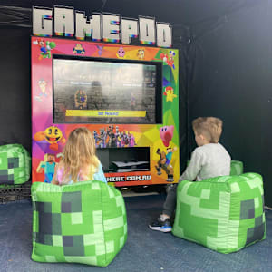 Video Gaming Pods