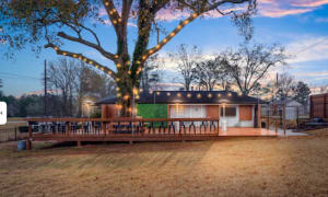 Outdoor Event Space