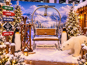 Winter Wonderland Hire