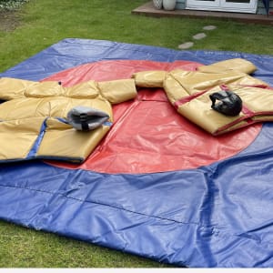 Adult Sumo Suits