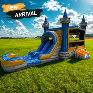 Orange Crush Combo Dry