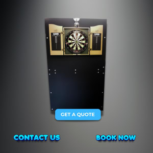 Pub Darts hire