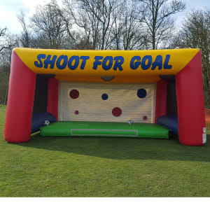 Shoot for Goal