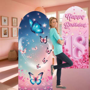 Cardboard Backdrops & Sailboards