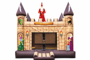 Wizard's Castle Bounce