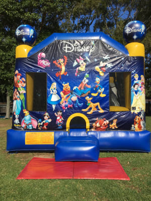 Combo Jumping Castles