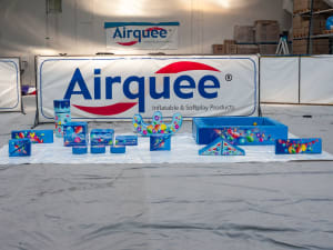 Party Theme Soft Play & Ball Pool