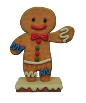 Gingerbread Son Prop