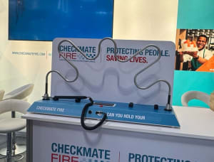 Table Top Buzz Wire Deluxe (Custom Branded)