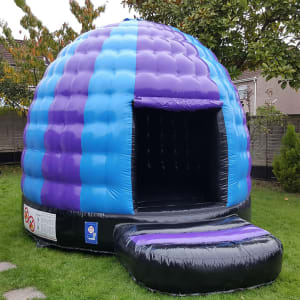 Mini Disco Dome