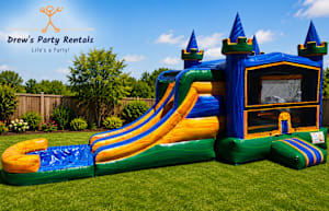 Jumper/ Slide Combos- Wet