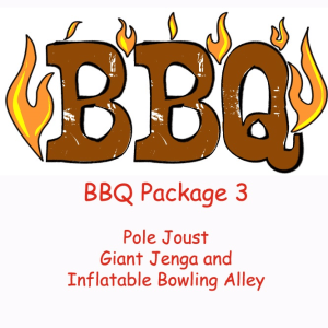 BBQ Package 3