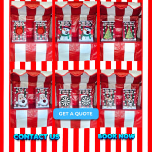 Christmas Side Stall Hire