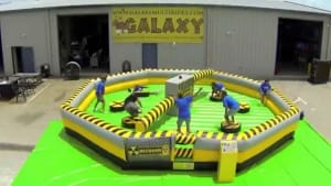 Mechanical Games and Rides