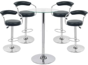 Exhibition Bar Stool Hire