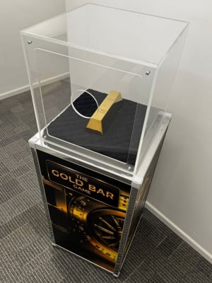 Gold Bar Challenge