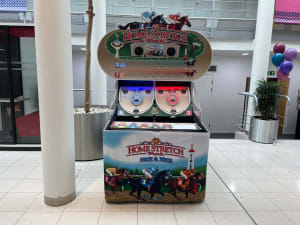 Bounce A Ball! Home Stretch - Speedway 500 - Slam Dunk