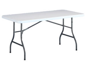 Light Weight 8' Tables