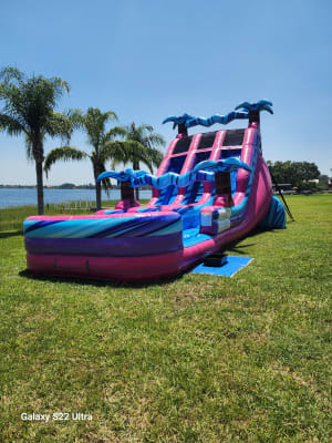 18 FT Super Nova Dual Lane