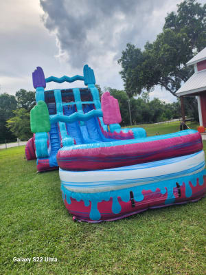 19' Freeze Pop Fall